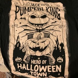 Medium Nightmare Before Christmas Tee